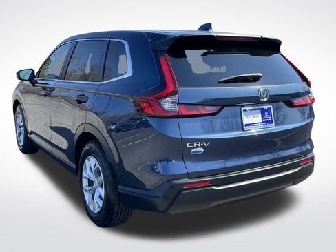 Certified 2025 Honda CR-V LX image 4