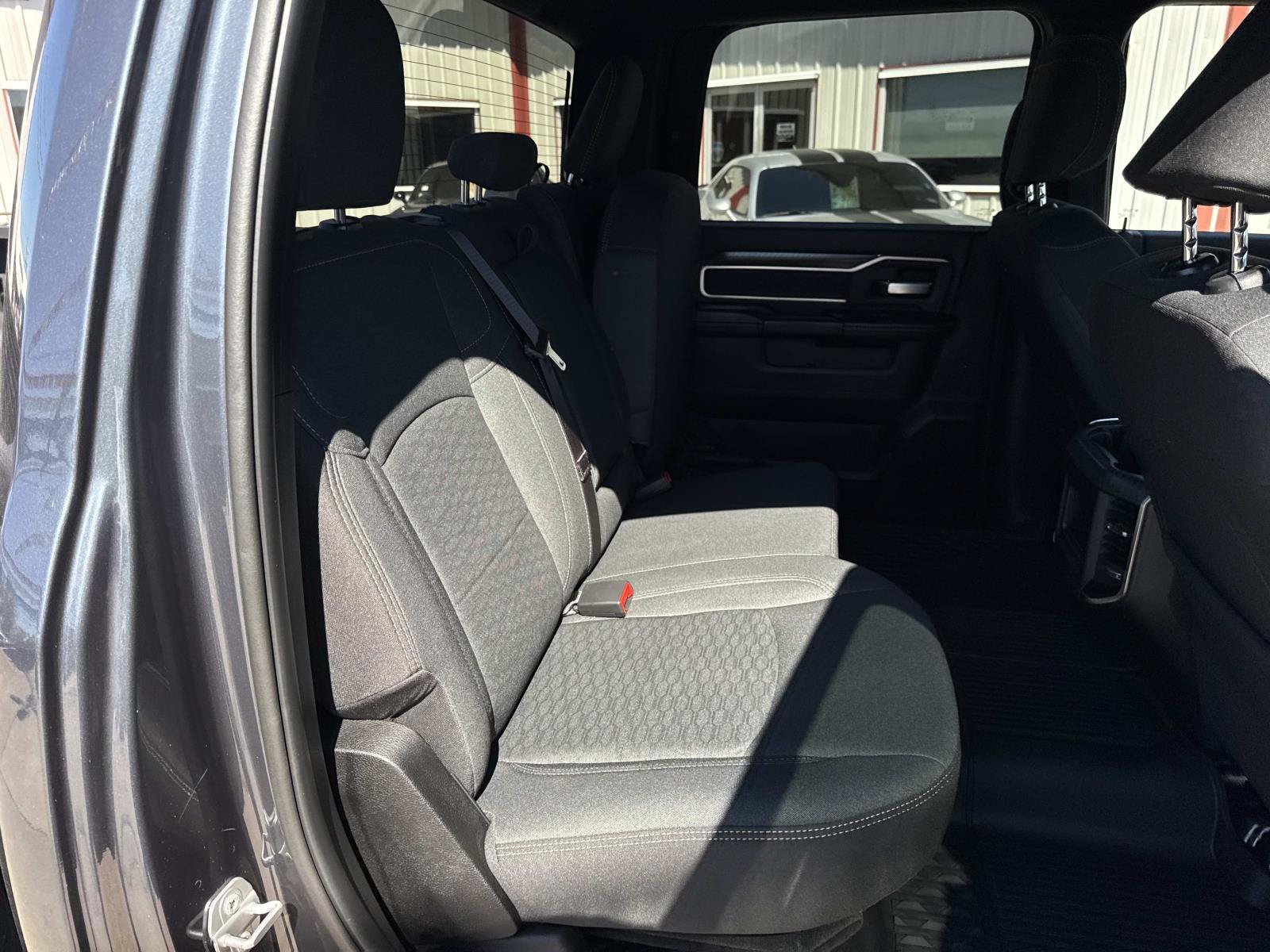 Used 2026 RAM 2500 Big Horn RWD image 9