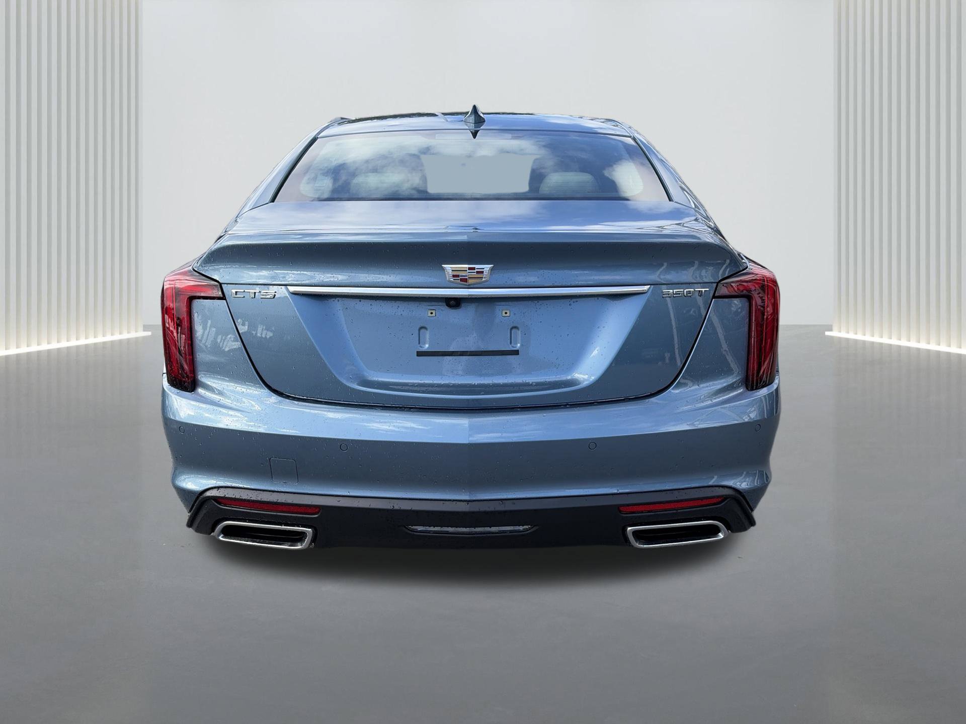 Used 2024 Cadillac CT5 Premium Luxury w/ Technology Package RWD image 4