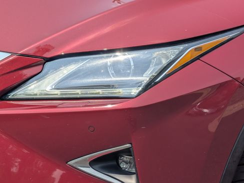 Used 2018 Lexus RX 450h AWD w/ Premium Package image 16