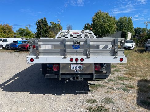 Used 2019 Chevrolet Silverado 3500 W/T w/ WT Convenience Package RWD image 5