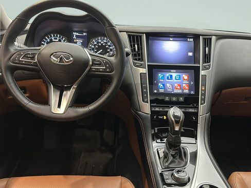 Used 2024 INFINITI Q50 Luxe w/ Cargo Package AWD/4WD image 22