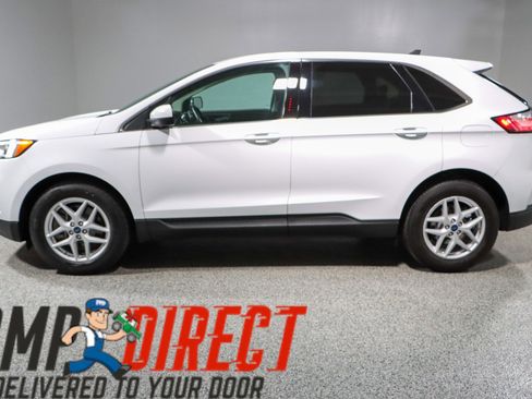 Used 2021 Ford Edge SEL image 10