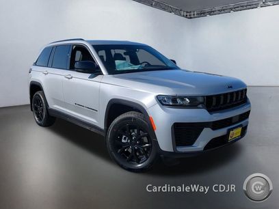 New 2026 Jeep Grand Cherokee Altitude