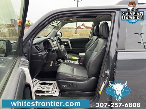 Used 2024 Toyota 4Runner SR5 Premium image 17