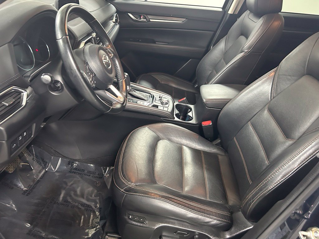 Used 2019 MAZDA CX-5 Grand Touring AWD/4WD image 13