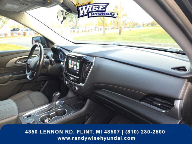 Used 2019 Chevrolet Traverse LT FWD image 28
