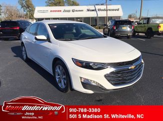 Used 2023 Chevrolet Malibu LT video 1