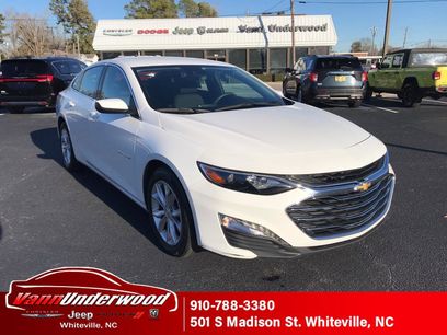 Used 2023 Chevrolet Malibu LT