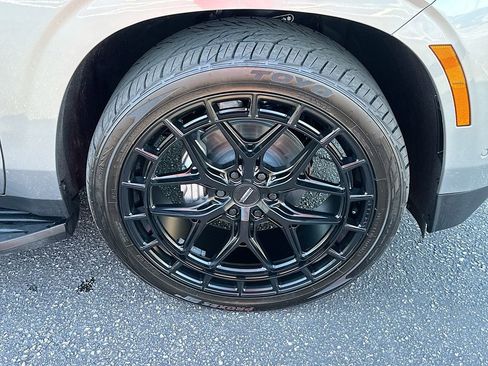 New 2025 Chevrolet Tahoe Premier image 35