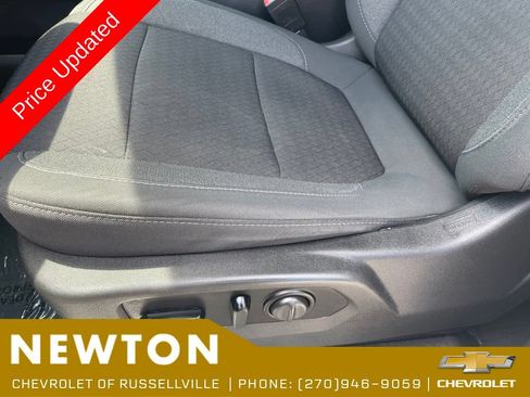 Used 2021 Chevrolet Silverado 1500 RST w/ All Star Edition Plus AWD/4WD image 6