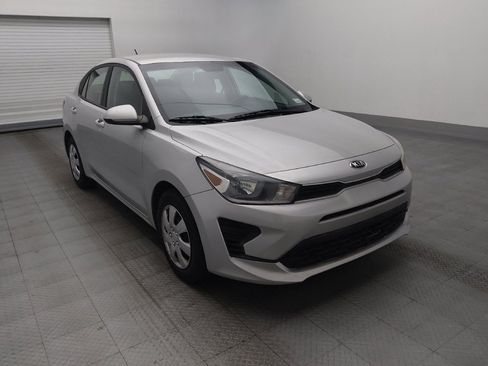 Used 2021 Kia Rio S FWD image 13