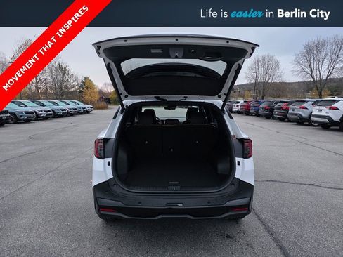 New 2026 Kia Sportage X-Line w/ X-Line Premium Package image 9