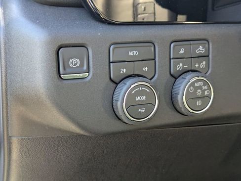 New 2026 Chevrolet Silverado 1500 RST w/ RST All Star Premium Package image 13