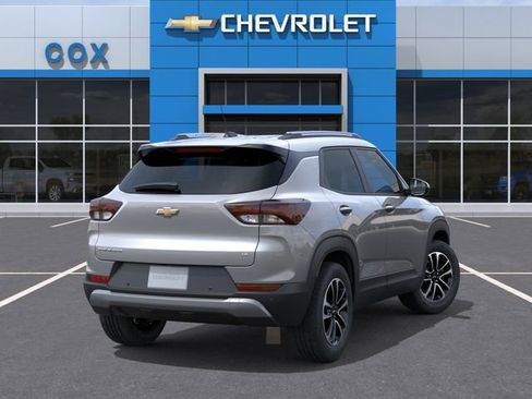 New 2026 Chevrolet TrailBlazer LT FWD image 4