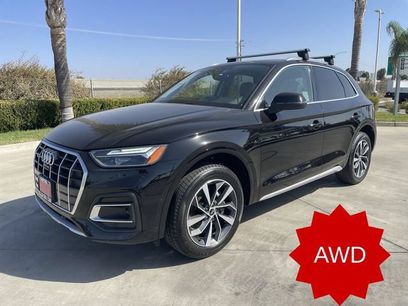 Used 2021 Audi Q5 2.0T Premium Plus