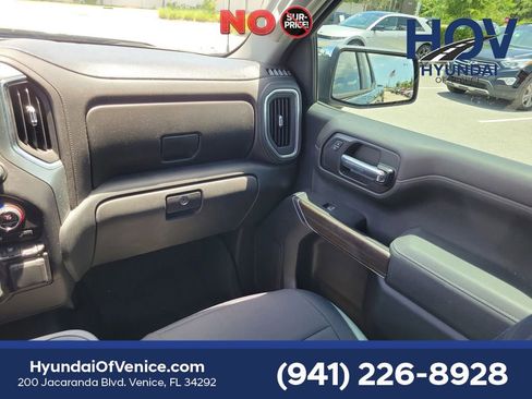 Used 2020 Chevrolet Silverado 1500 LT w/ All-Star Edition RWD image 19