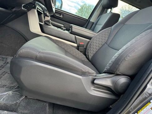 Used 2024 Toyota Tundra SR5 w/ SR5 Convenience Package AWD/4WD image 8