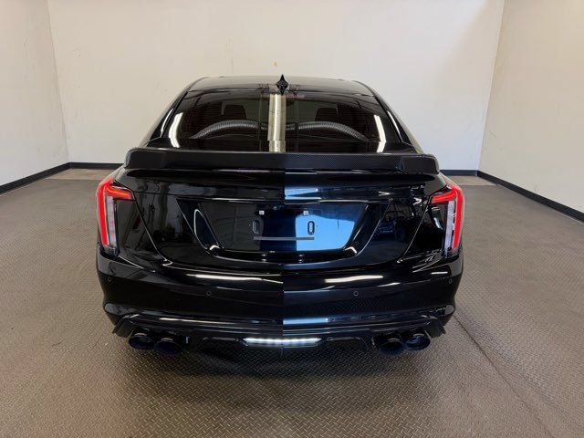 Used 2024 Cadillac CT5 V Blackwing w/ Driver Assist Package RWD image 5