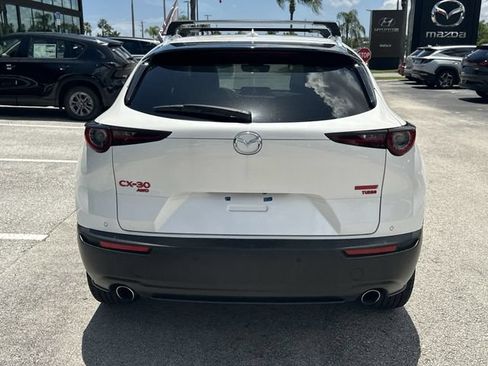 Used 2021 MAZDA CX-30 2.5 Turbo w/ Premium Plus Pkg AWD/4WD image 16