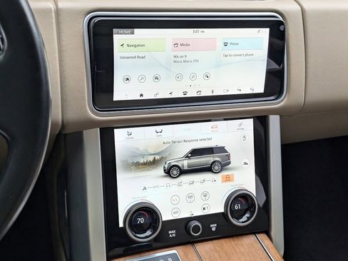 Used 2021 Land Rover Range Rover Westminster Edition image 12
