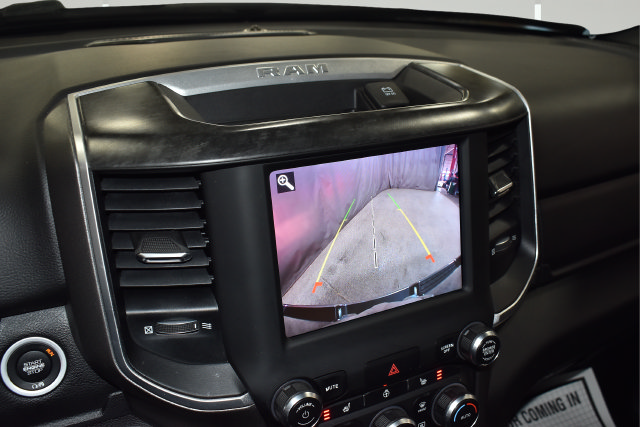 Used 2021 RAM 1500 Big Horn AWD/4WD image 16