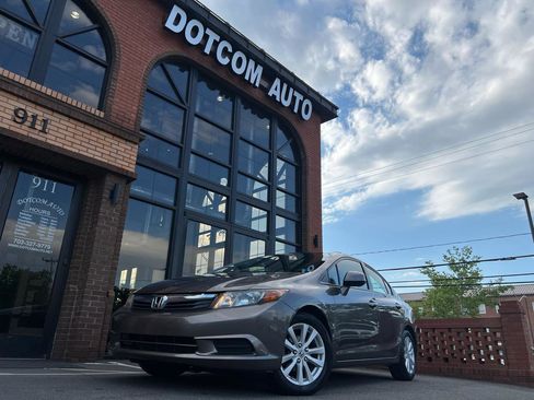Used 2012 Honda Civic EX image 3