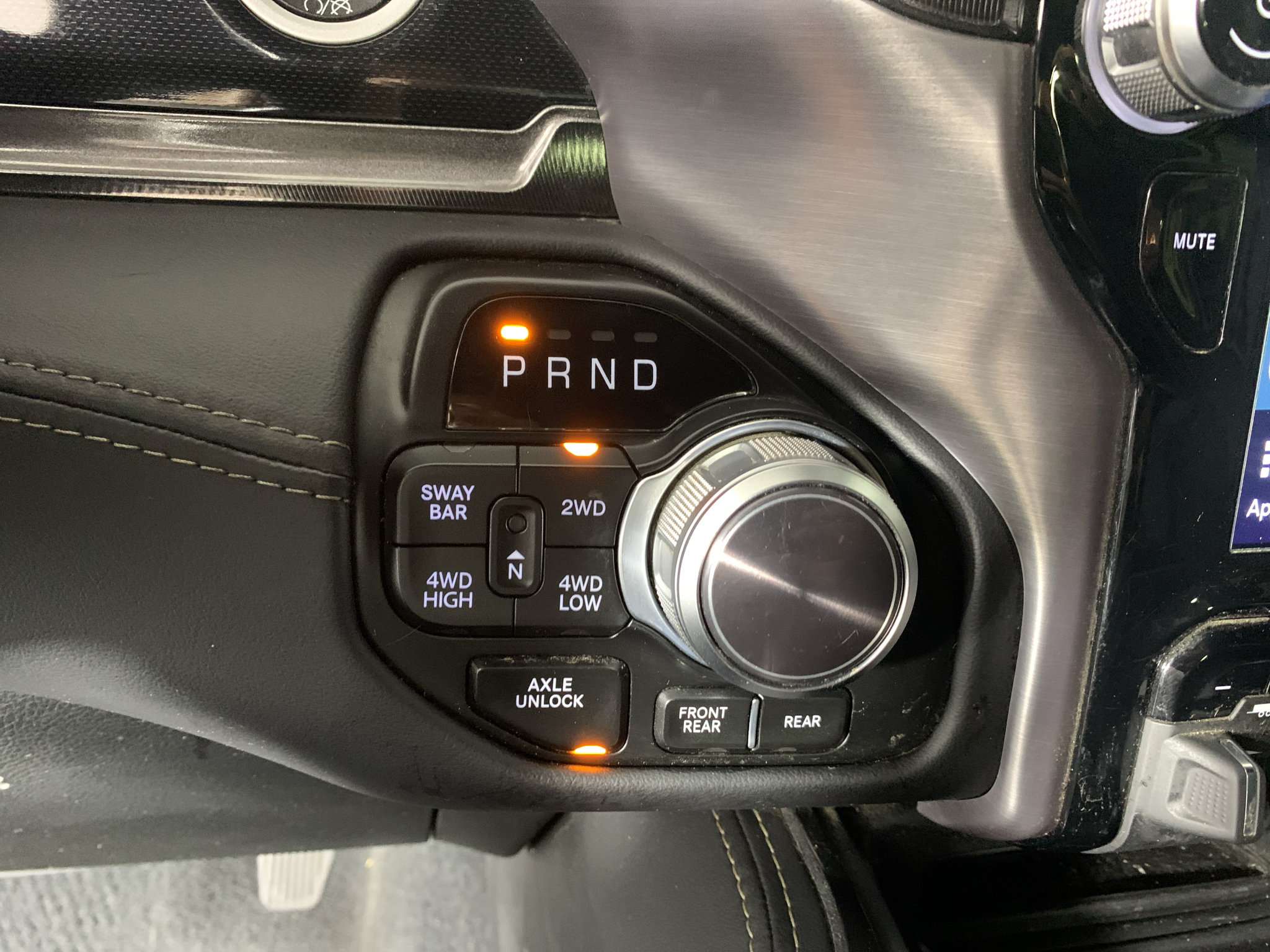 Used 2022 RAM 2500 Power Wagon AWD/4WD image 23