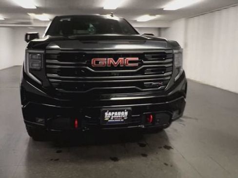 Certified 2023 GMC Sierra 1500 AT4 AWD/4WD image 3