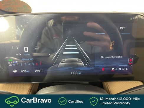 Certified 2025 Chevrolet Equinox ACTIV w/ Safety and Technology Package AWD/4WD image 35