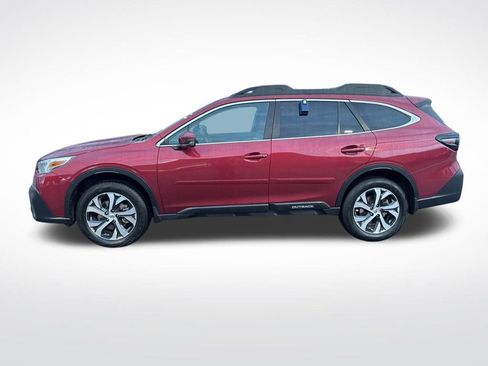 Used 2020 Subaru Outback Limited w/ Popular Package #2 image 4