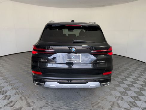 Certified 2024 BMW X5 sDrive40i w/ Premium Package RWD image 10