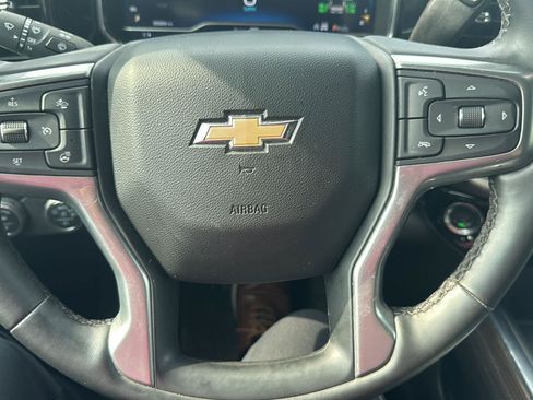 Used 2025 Chevrolet Silverado 3500 LT w/ All Star Edition AWD/4WD image 12
