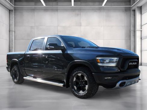 Used 2020 RAM 1500 Rebel w/ Rebel Level 2 Equipment Group AWD/4WD image 1
