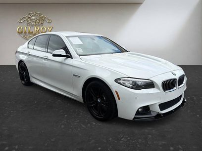 Used 2016 BMW 528i Sedan