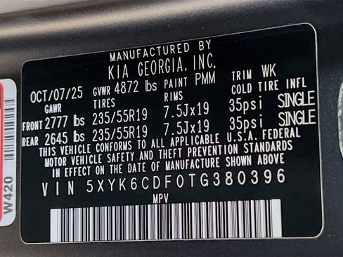 New 2026 Kia Sportage X-Line image 35