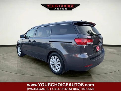 Used 2015 Kia Sedona EX FWD image 3