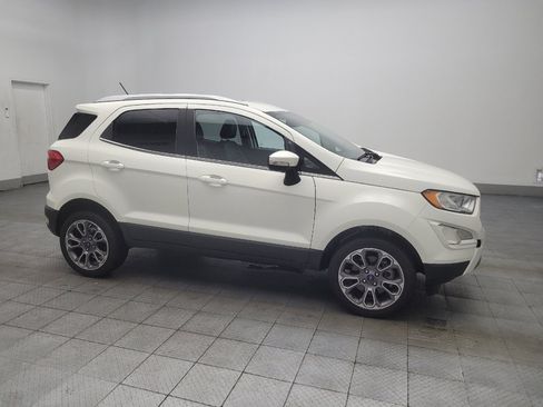 Used 2020 Ford EcoSport Titanium AWD/4WD image 11