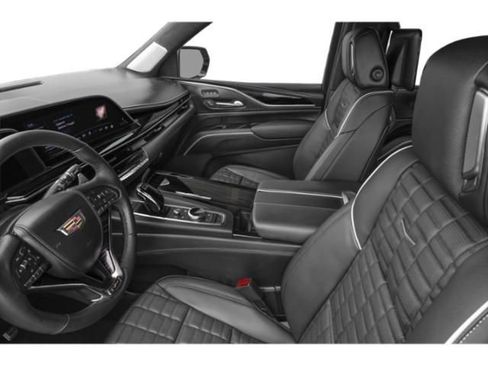 Used 2024 Cadillac Escalade V w/ Heavy-Duty Trailer Package AWD/4WD image 8