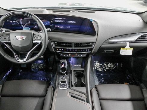 New 2026 Cadillac CT5 Sport image 12