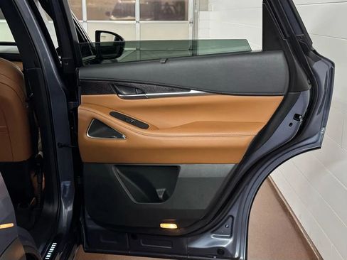 Used 2023 INFINITI QX60 Autograph w/ Cargo Package AWD/4WD image 44