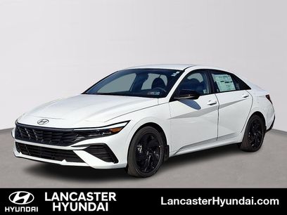 New 2026 Hyundai Elantra Sport