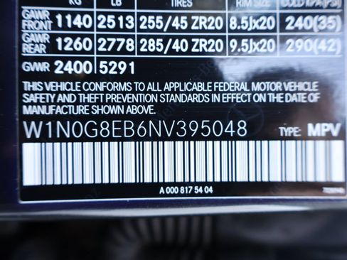 Certified 2022 Mercedes-Benz GLC 300 4MATIC image 41