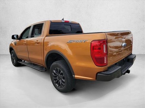 Used 2019 Ford Ranger Lariat w/ Equipment Group 501A Mid image 7