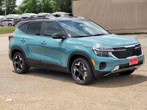 New 2026 Kia Seltos S FWD image 1