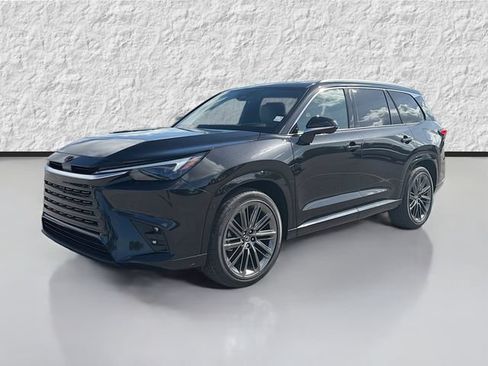 New 2026 Lexus TX 350 AWD image 7