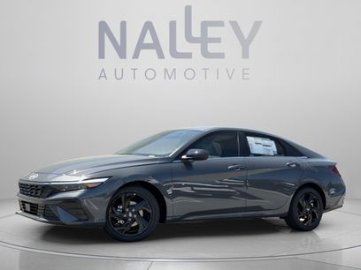 New 2026 Hyundai Elantra SEL Sport