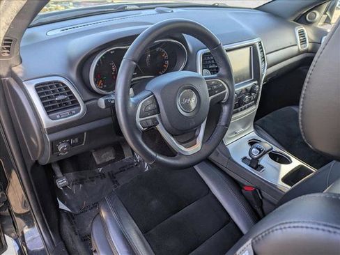 Used 2015 Jeep Grand Cherokee Altitude image 10