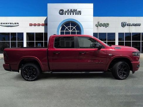 New 2026 RAM 1500 Big Horn AWD/4WD image 3