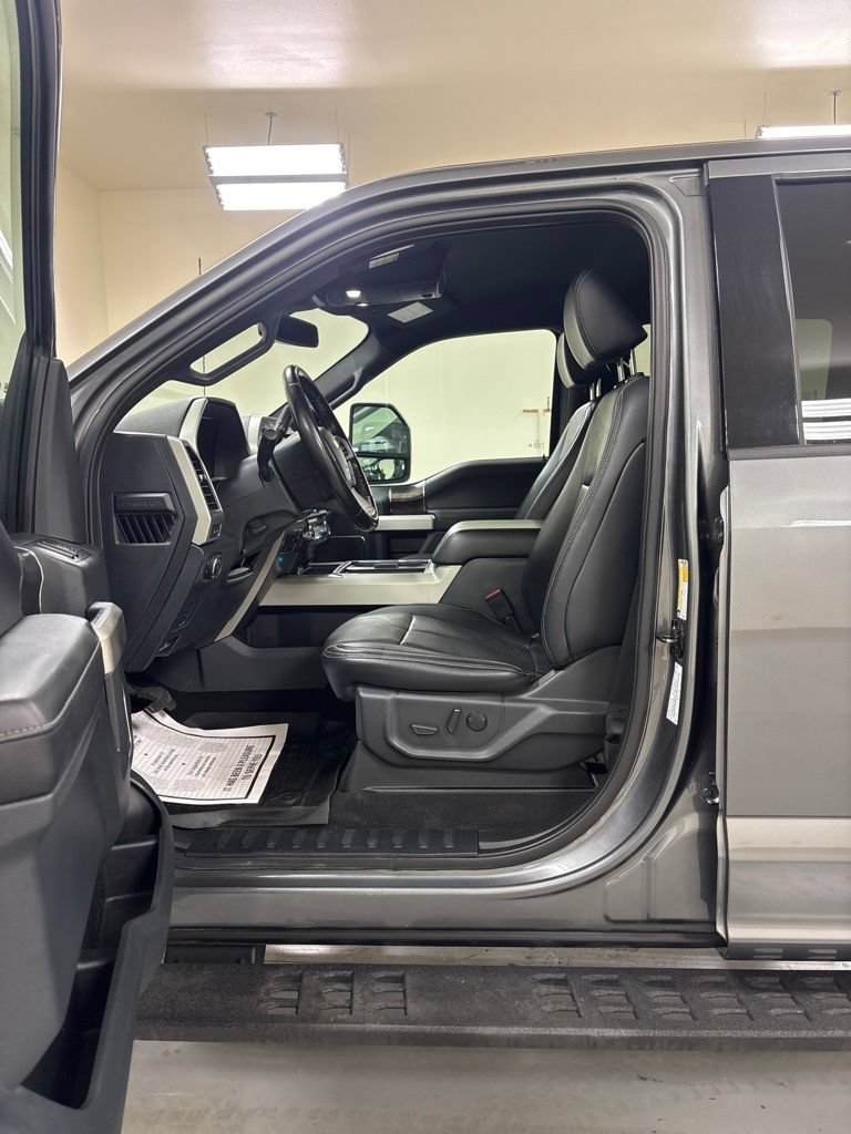 Used 2022 Ford F250 Lariat w/ Tremor Off-Road Package AWD/4WD image 10